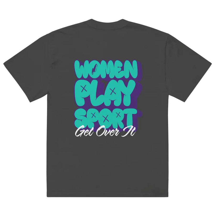 WOMEN PLAY SPORT TEE product image (9)