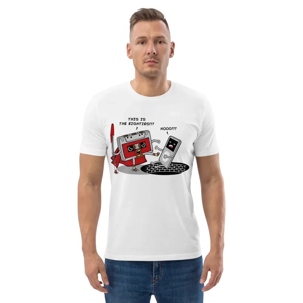 Battle of the Ages T-Shirt product image (5)