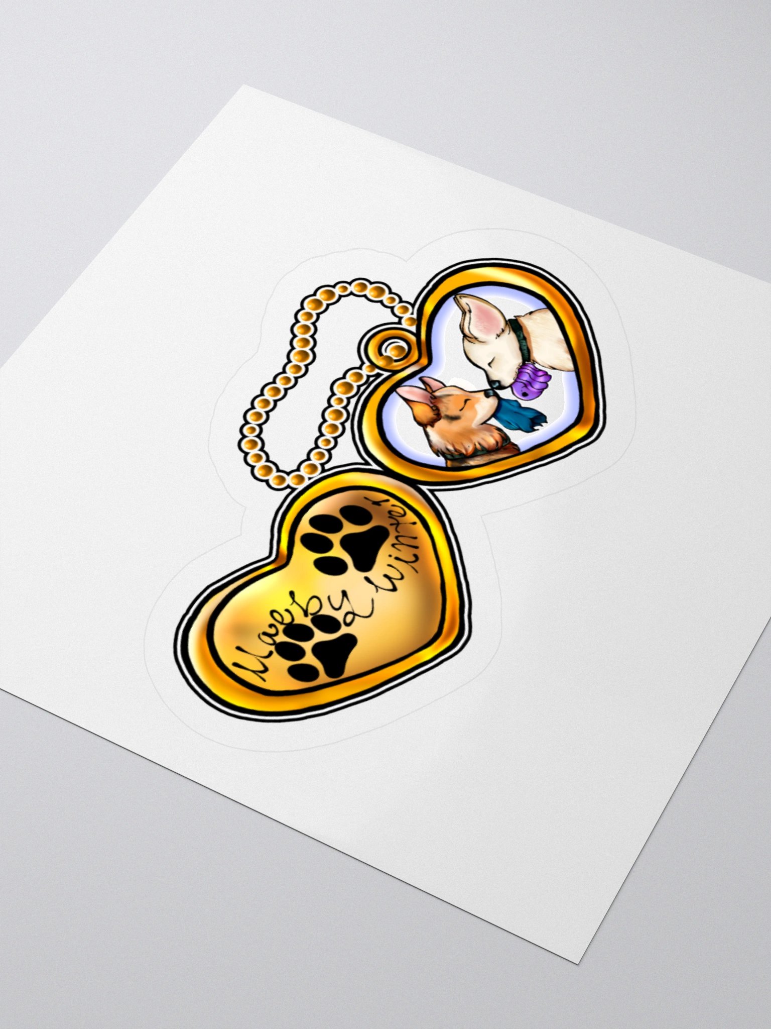 Locket of the Girls product image (3)
