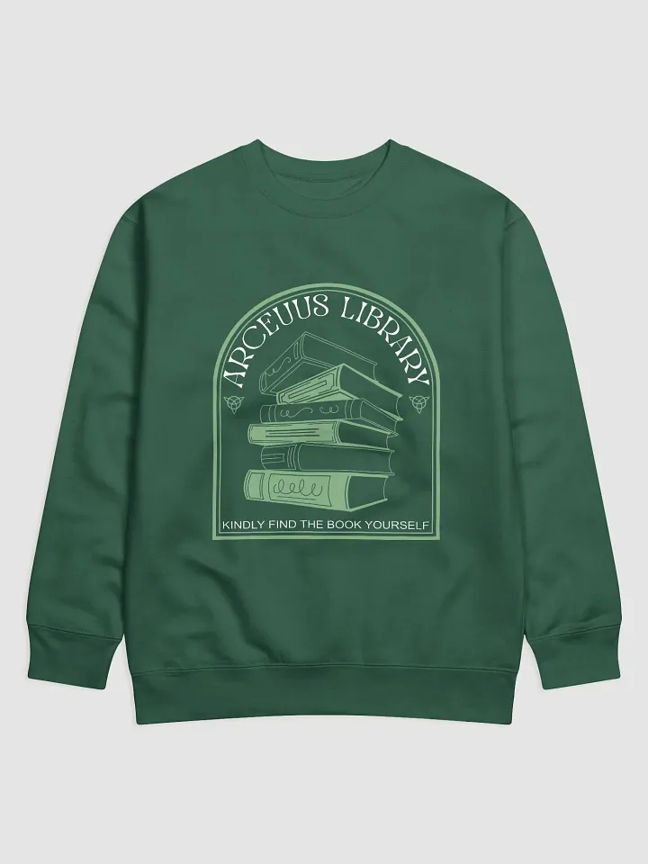 Arceuus Library | 