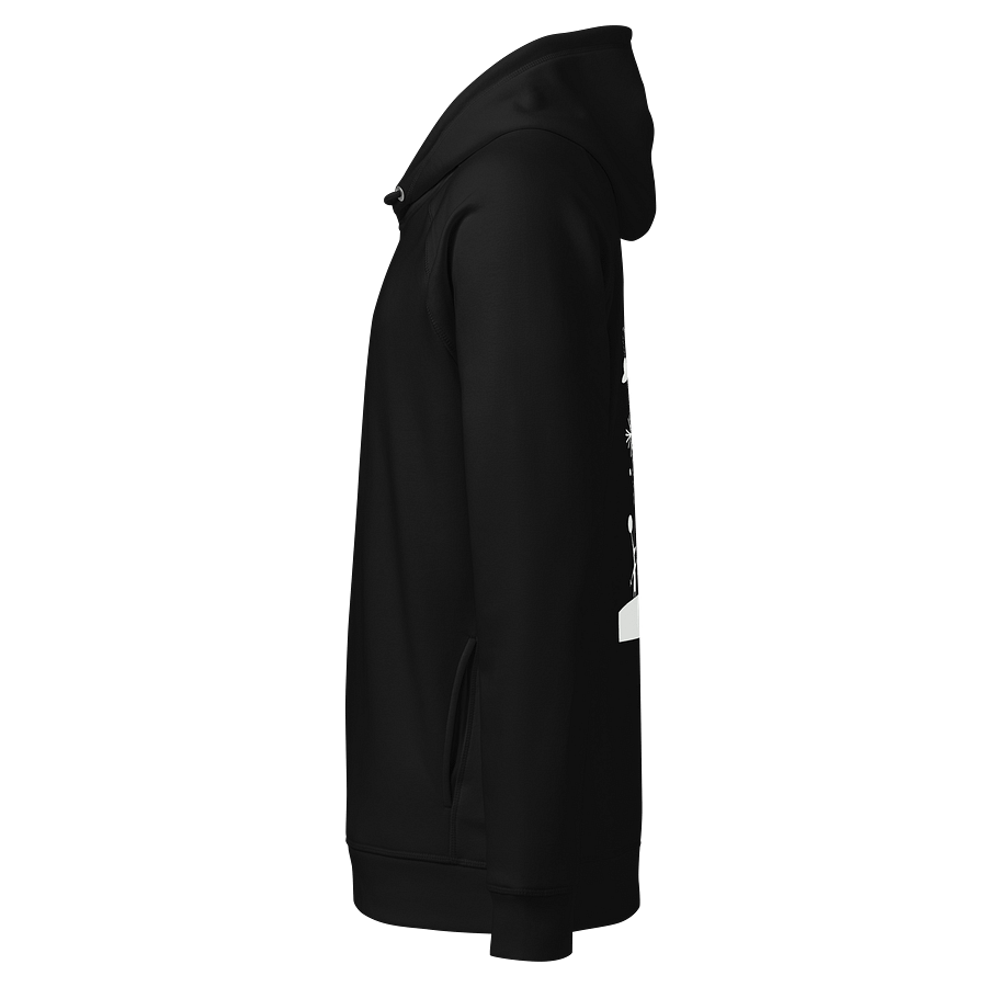 Stanley/Stella Unisex Organic Side Pocket Hoodie (Vegan and Recycled) product image (4)