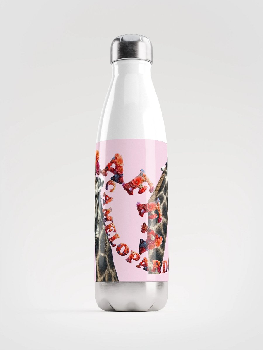 Drinking Bottle-Stainless Steel -Giraffe product image (1)