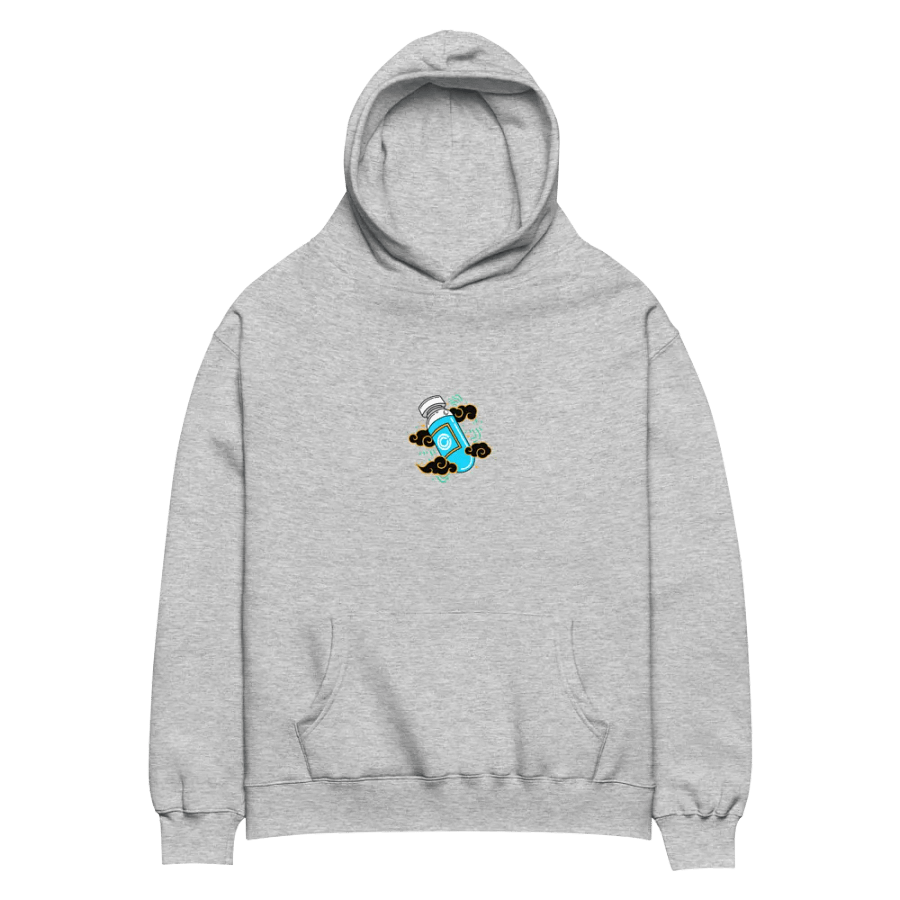 Sakura Scientist Hoodie product image (4)