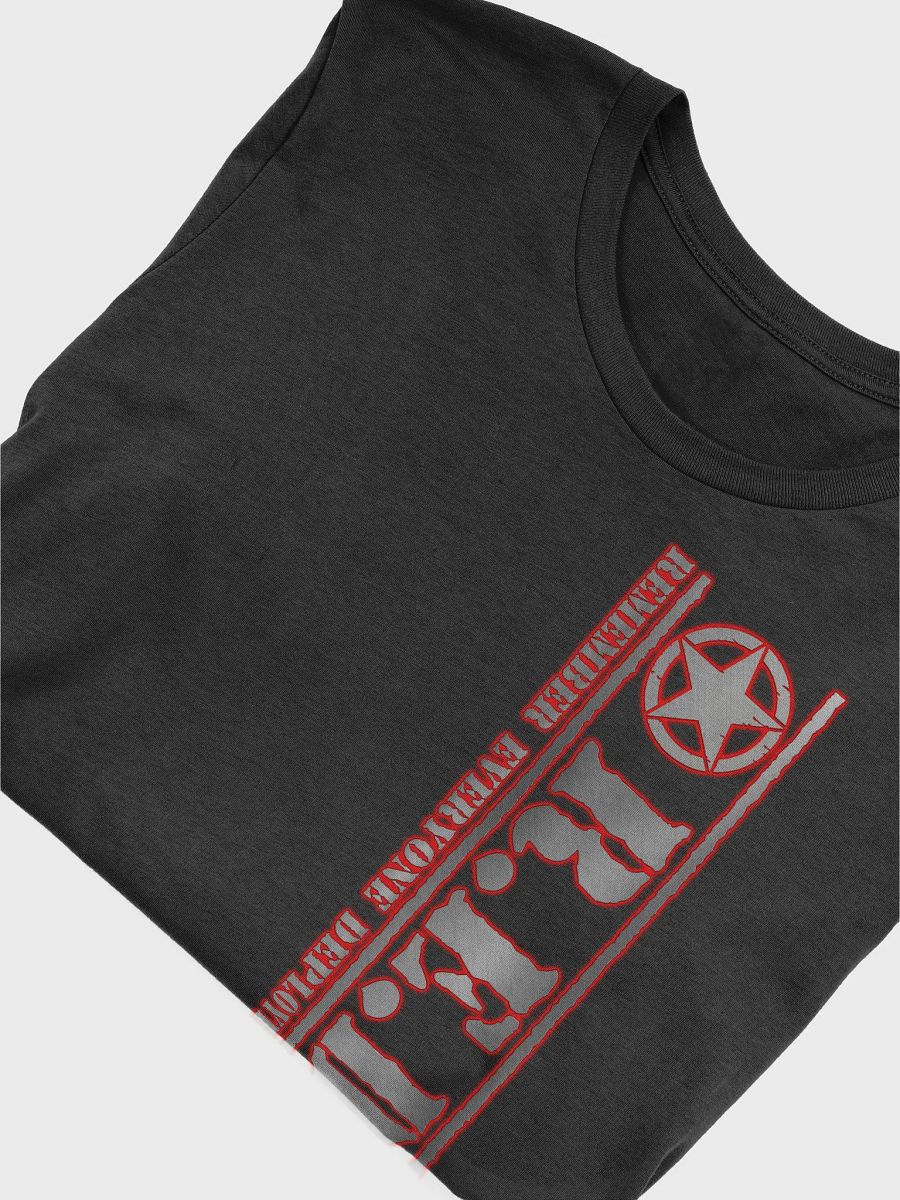 OG REDFriday Shirt (BLACK) product image (4)