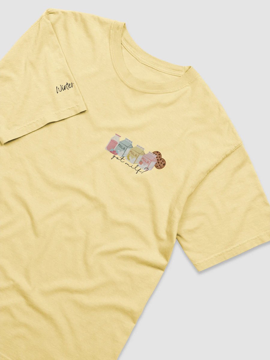 Why Is Milk Spelled Wrong? T-Shirt product image (15)