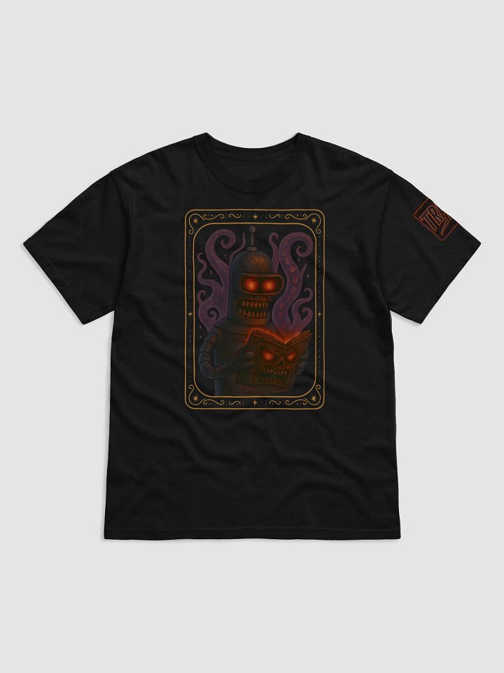 The World Of Tomorrow (Heavyweight Tee) product image (1)