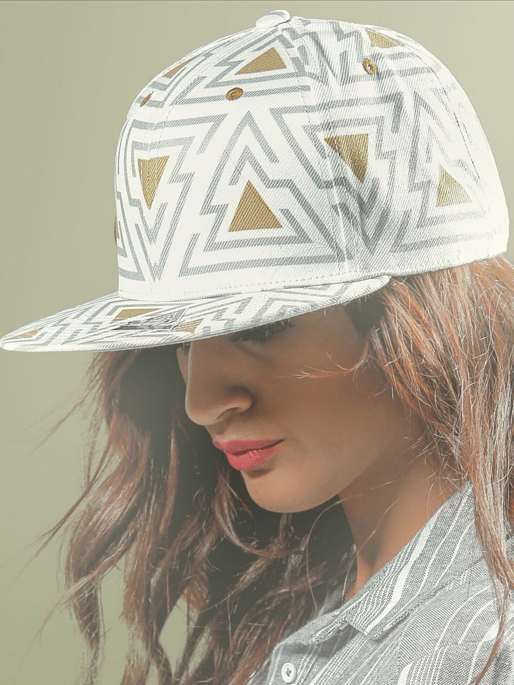 Hackle Series (White) product image (1)