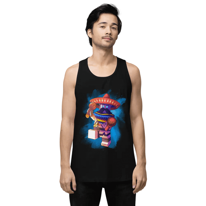 Titanium Taco Tank Top product image (6)