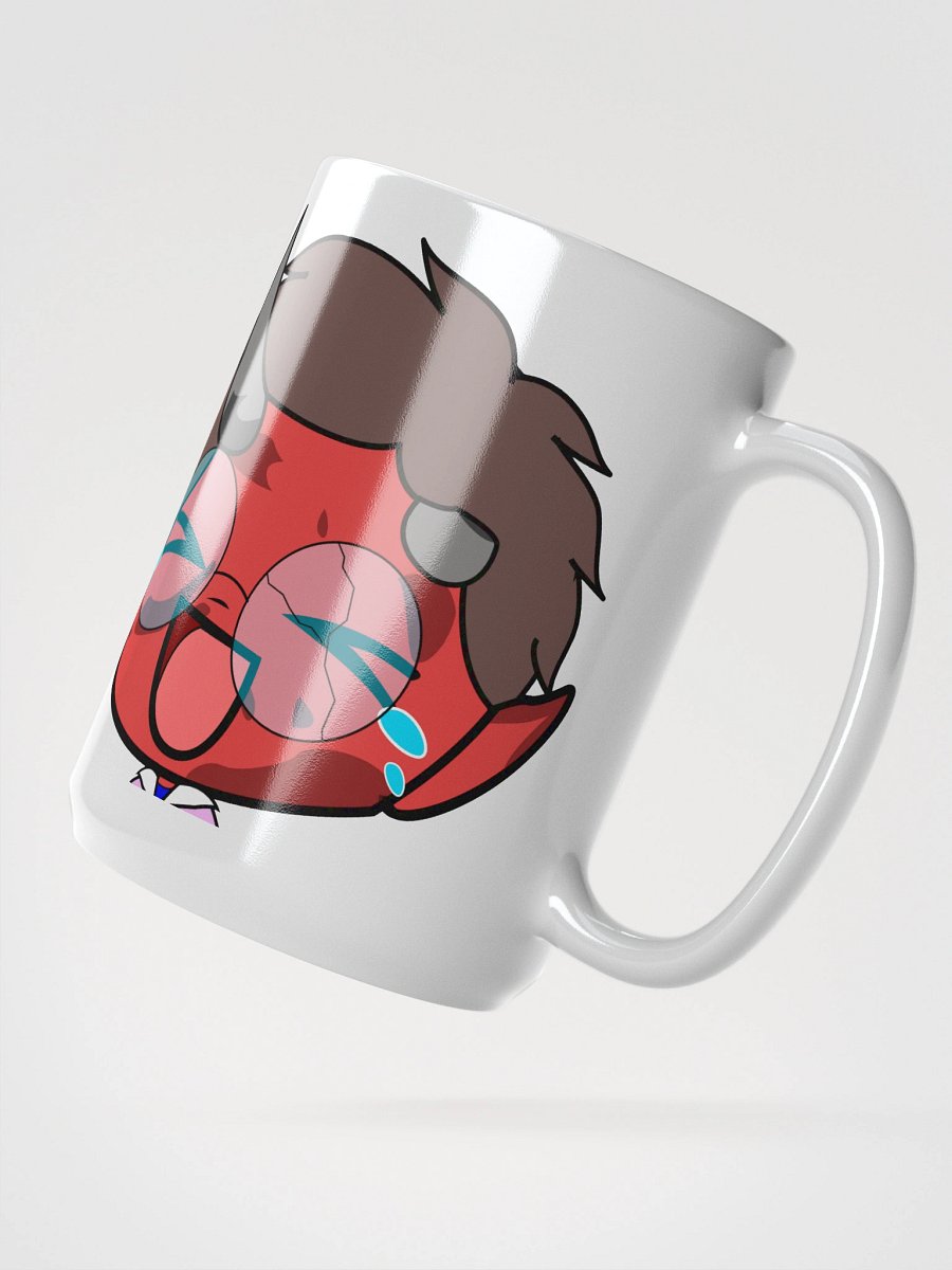 Mischievous Bang Character Mug product image (2)