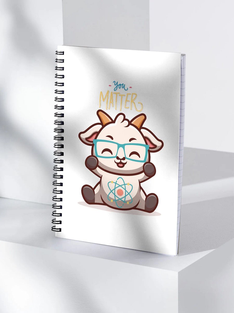 You Matter Notebook product image (3)