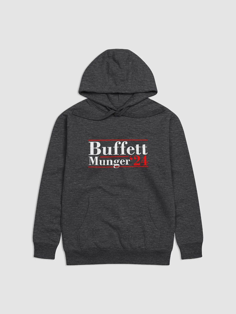 Buffett Munger '24 - Hoodie product image (1)