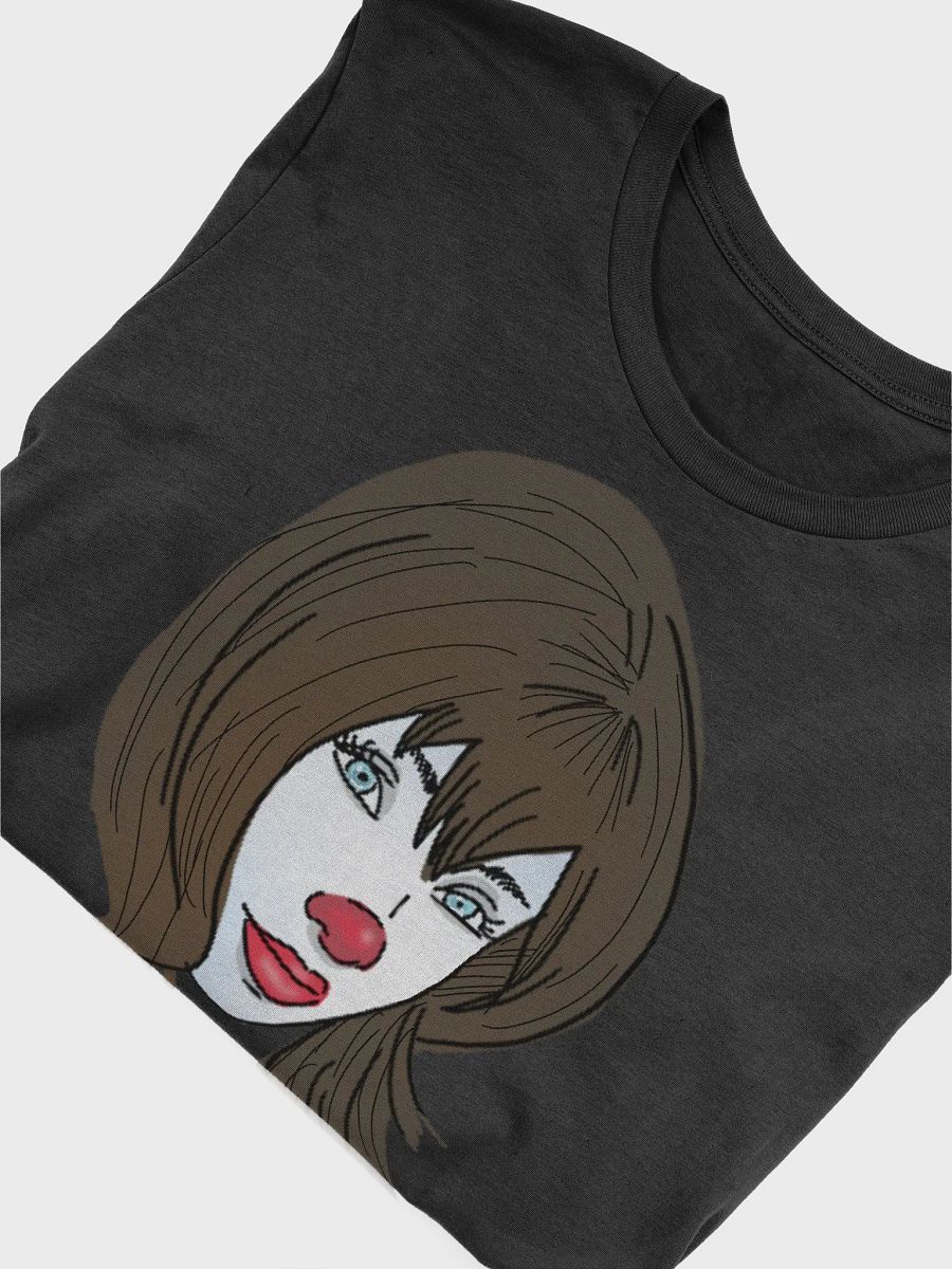 cute clown girl face product image (5)