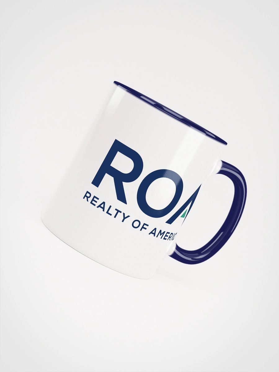 ROA Logo Ceramic Mug product image (14)