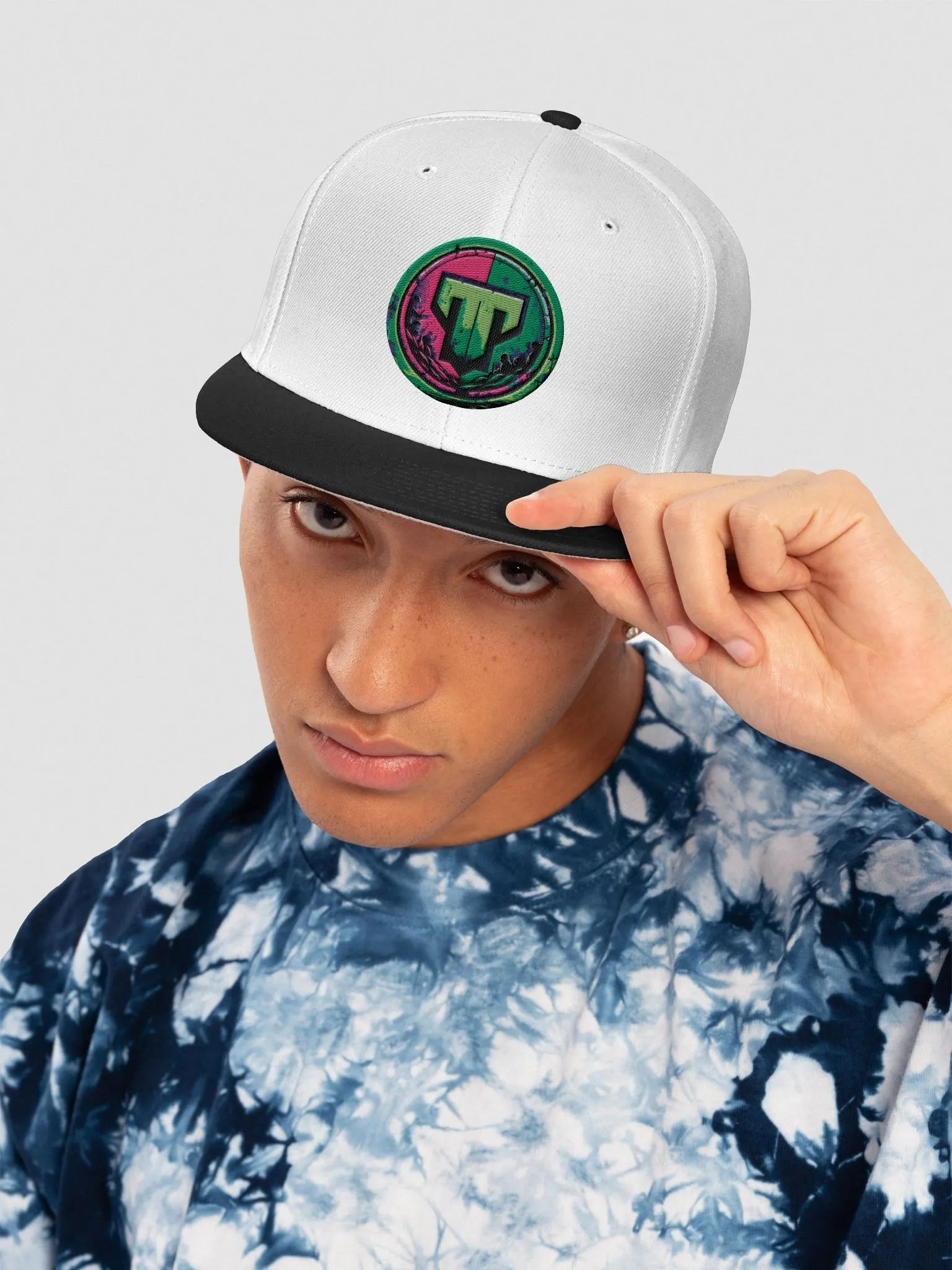 White Cap product image (5)