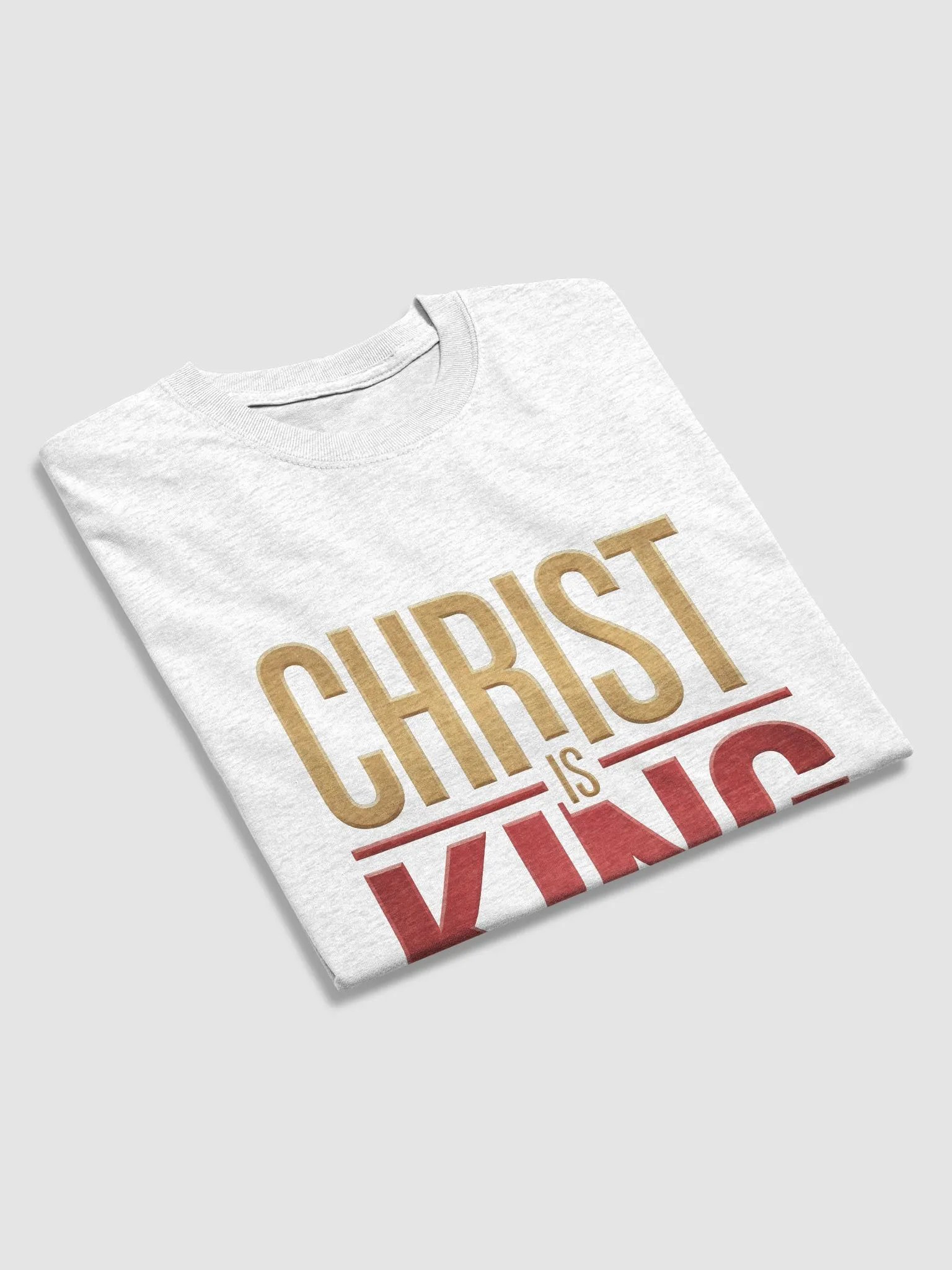 Christ is King T-Shirt product image (5)