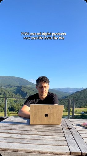 This is your sign to start selling digital products
🤑

Comment “Digital” and I will send you my strategy. No paid courses, no...