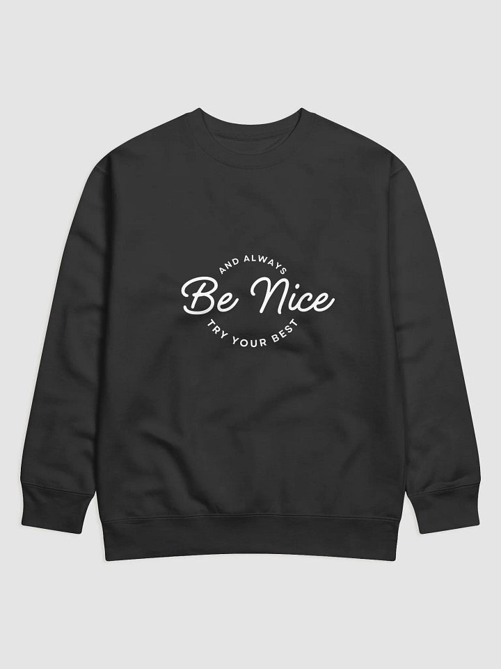 Be Nice Sweater product image (1)