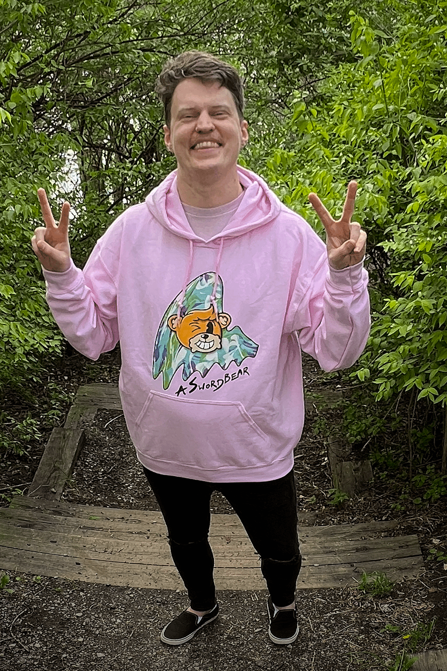 Da Blob Hoodie product image (18)