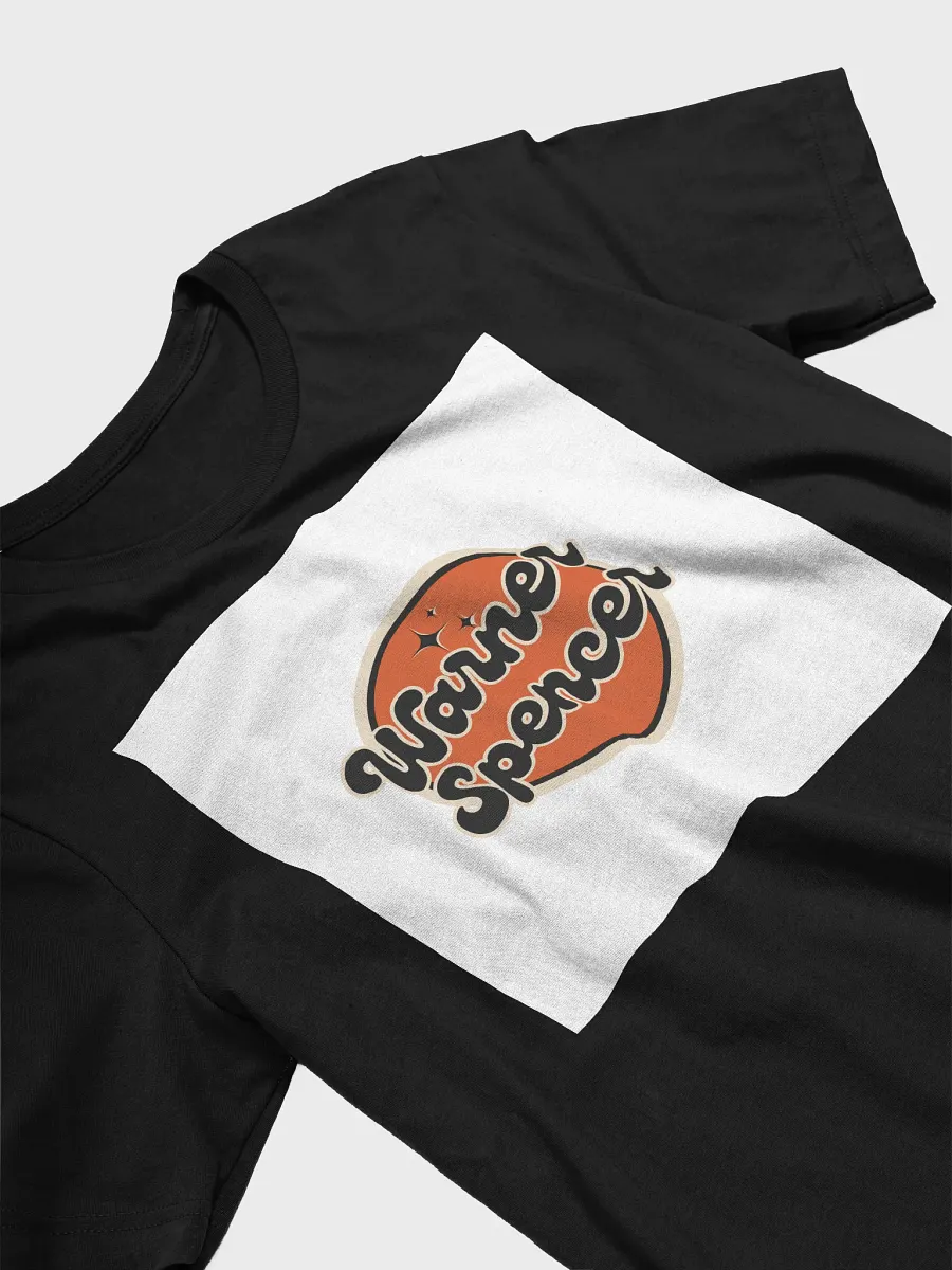 Woman T-Shirt Warner Spencer Supersoft T-Shirt product image (3)