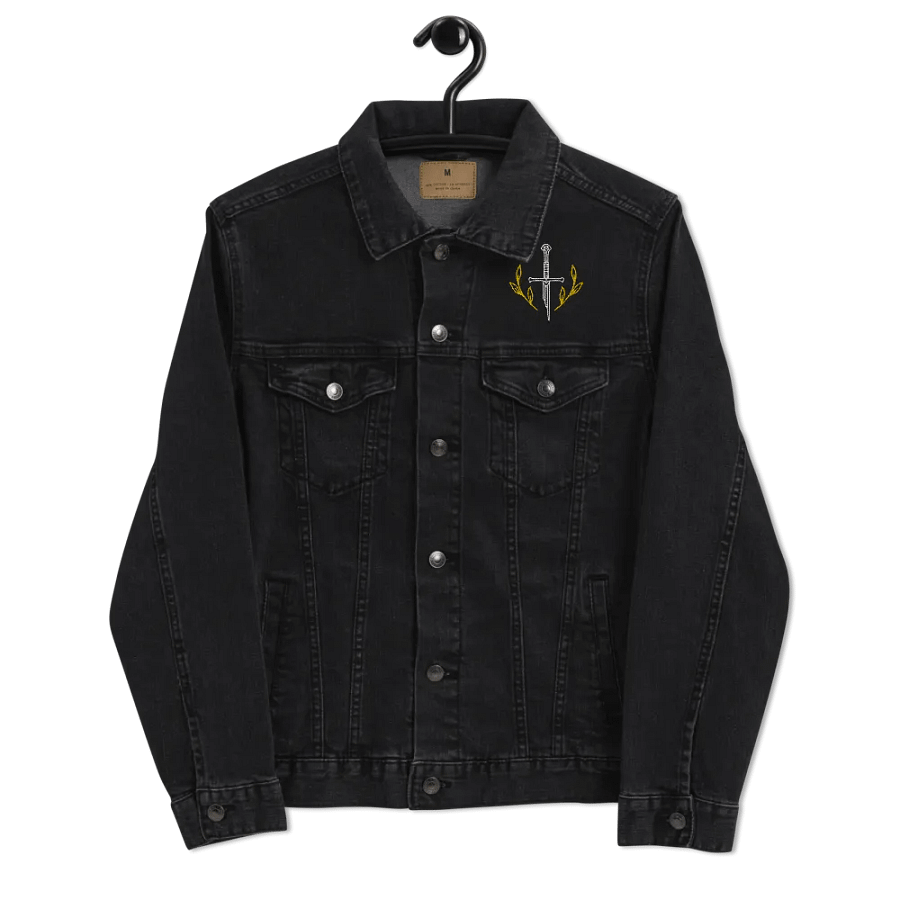 Narsil Denim Jacket product image (8)