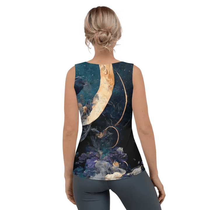 Celestial Reverie Women's Tank Top product image (2)