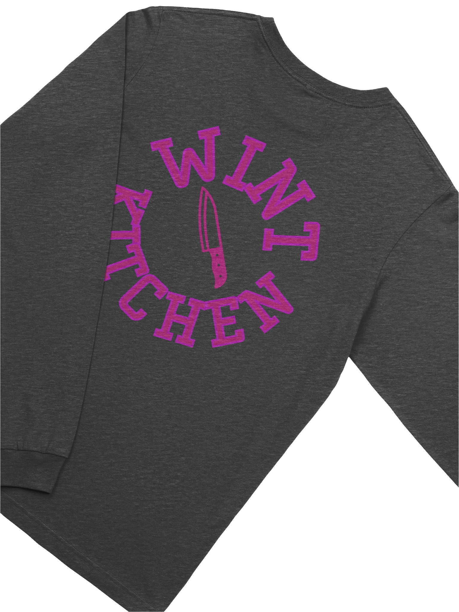 Chef Wint Fitted Awareness Long sleeve product image (54)