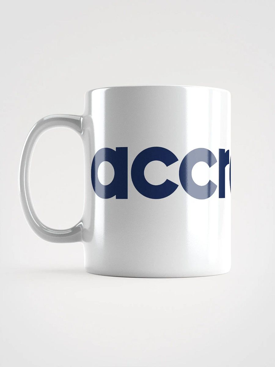 White Glossy Mug product image (6)