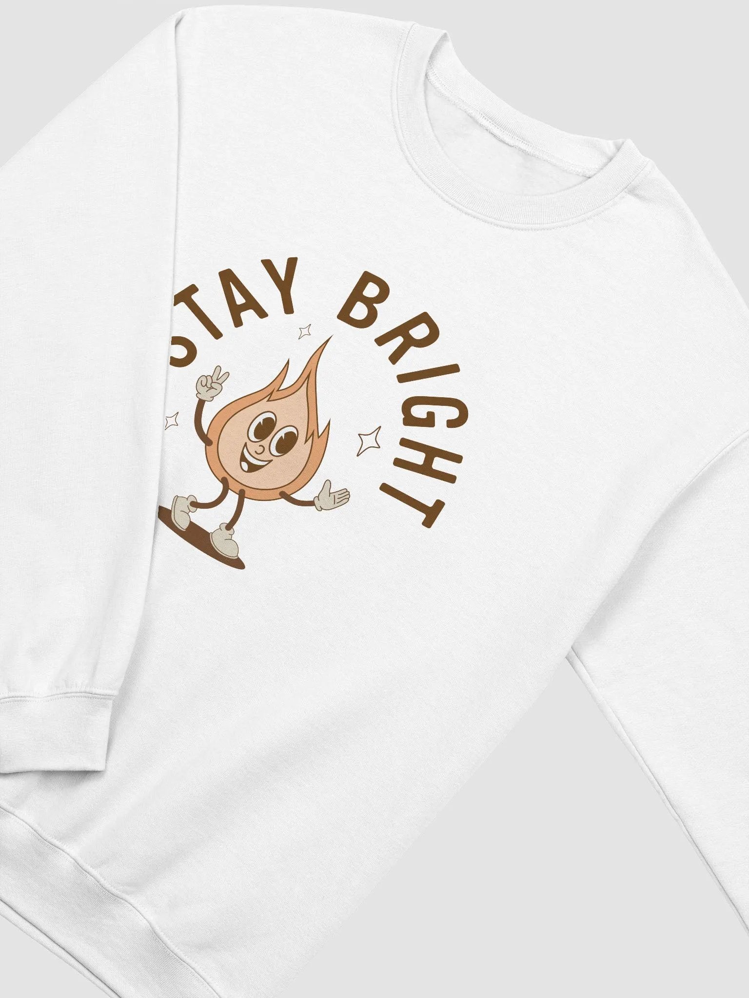 STAY BRIGHT Sweatshirt product image (11)