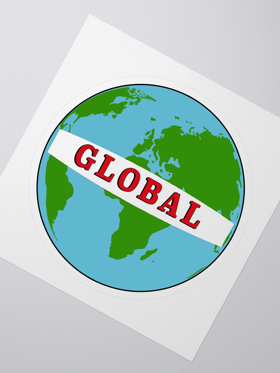 Global Video Store Globe product image (3)