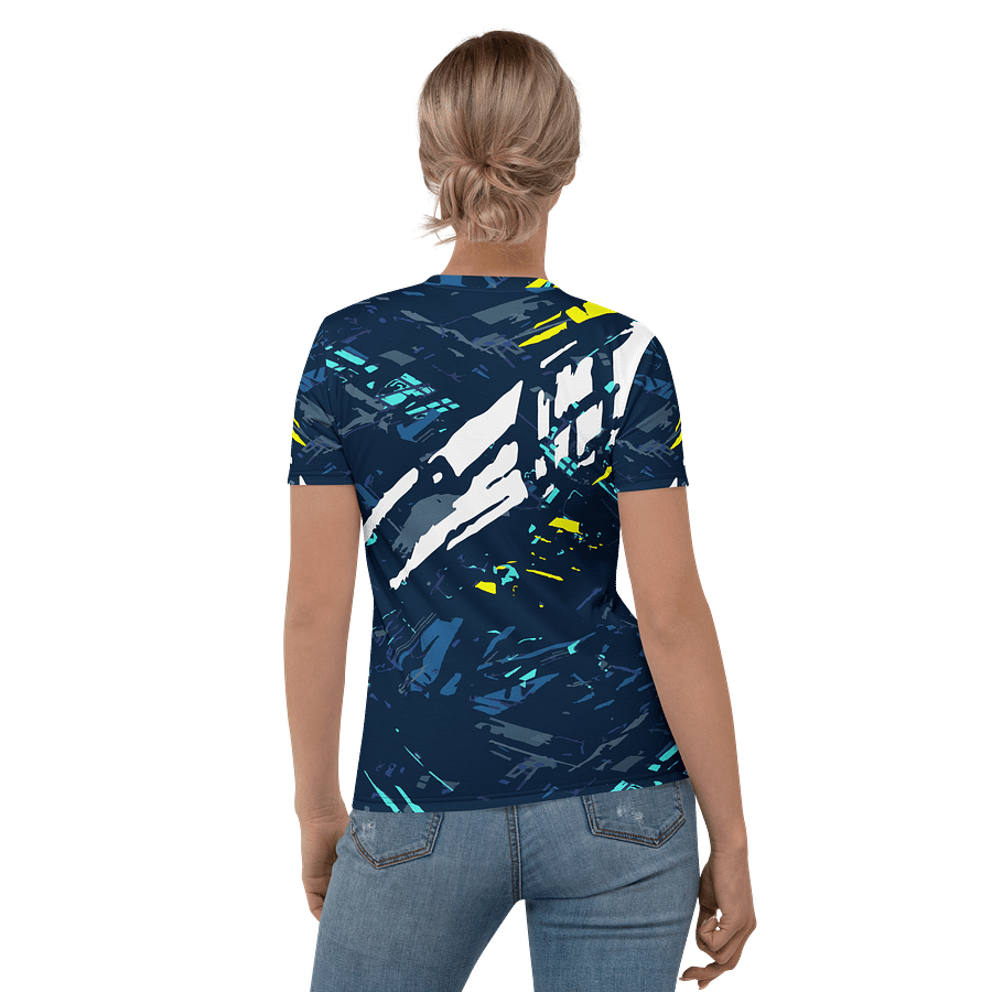 Waterblue | Women's Crew Neck T-Shirt product image (3)