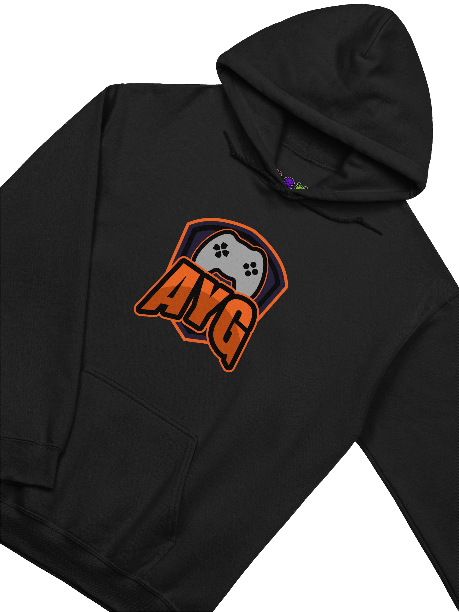 Advertise Your Game Hoodie product image (35)
