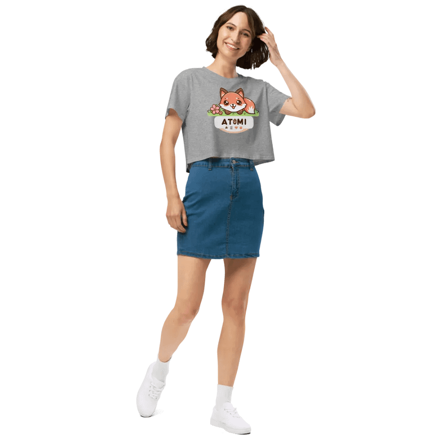Kawaii Crop Top product image (60)