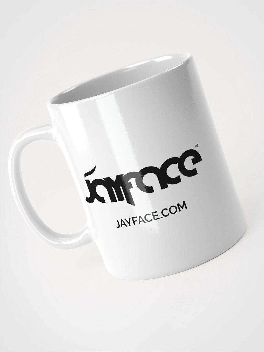 Jayface Ceramic Mug Light Mode product image (3)