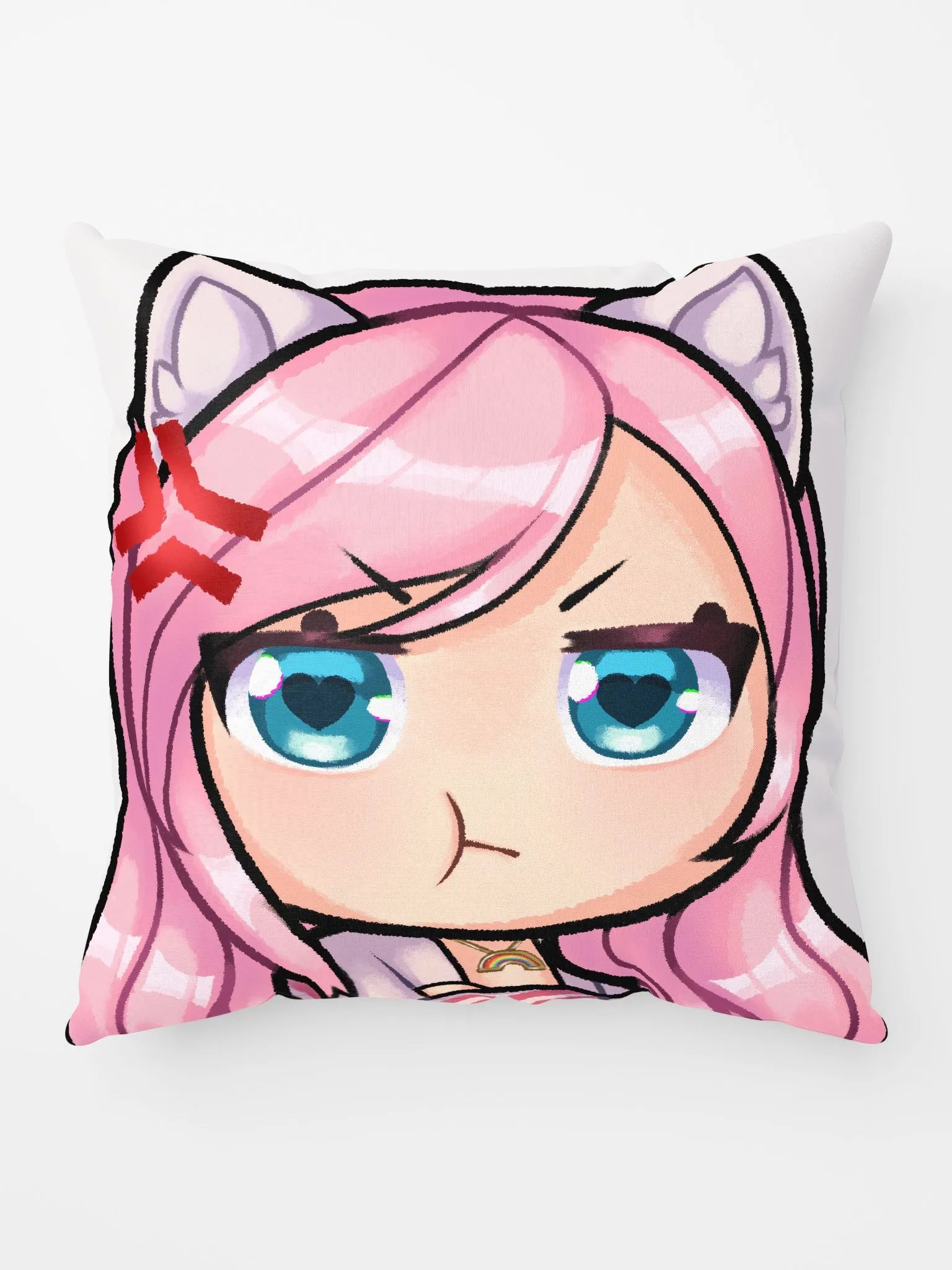 Mysteli Pillow Pout & Laugh product image (5)