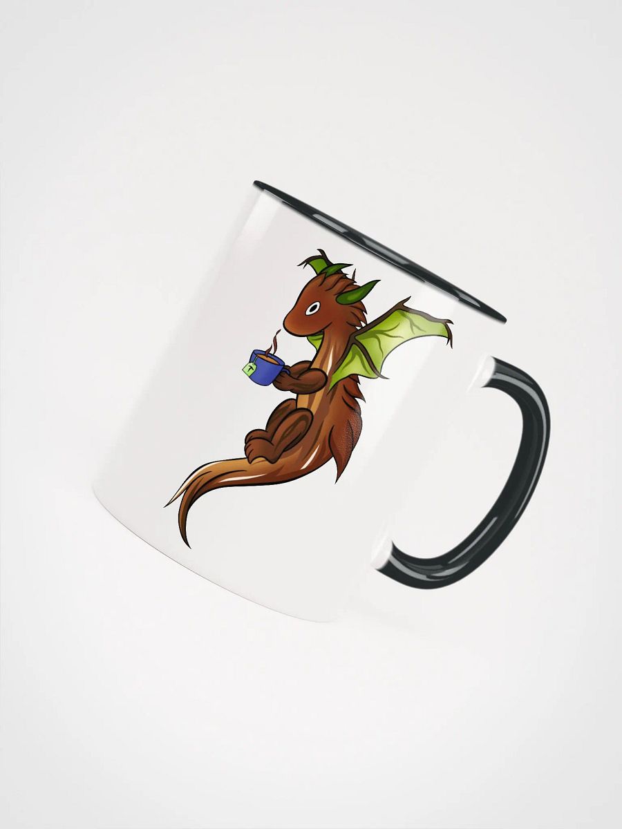 Henry With Tea Mug product image (4)