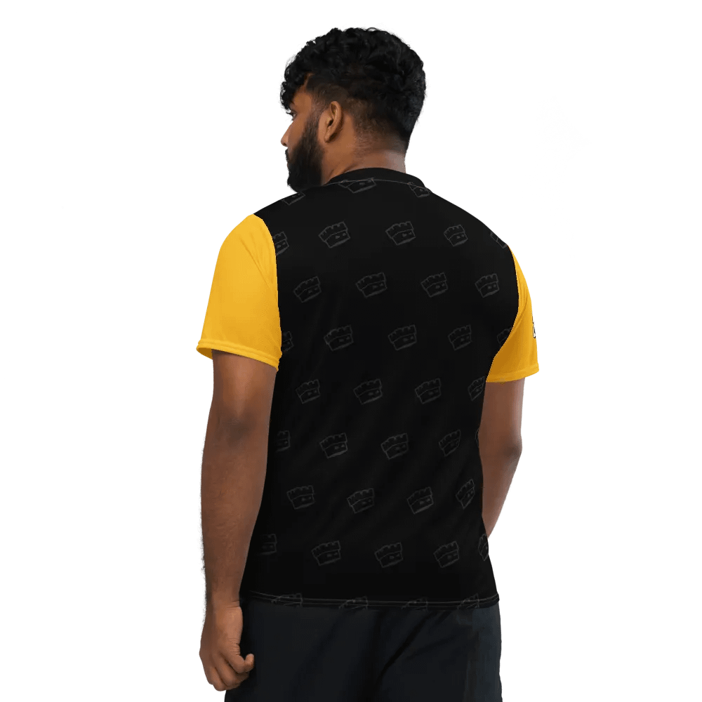 Yellow Yaks Jersey product image (4)