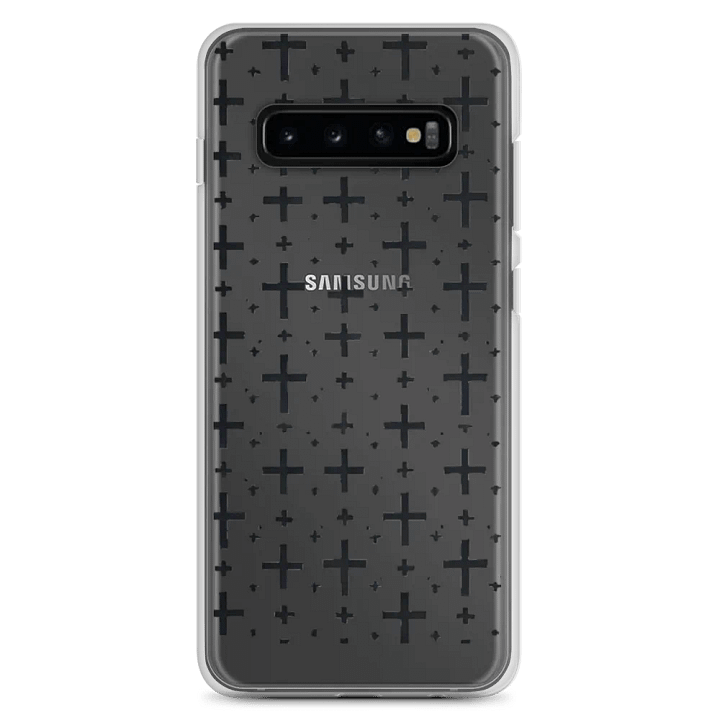 Cross Covered Samsung Case product image (7)