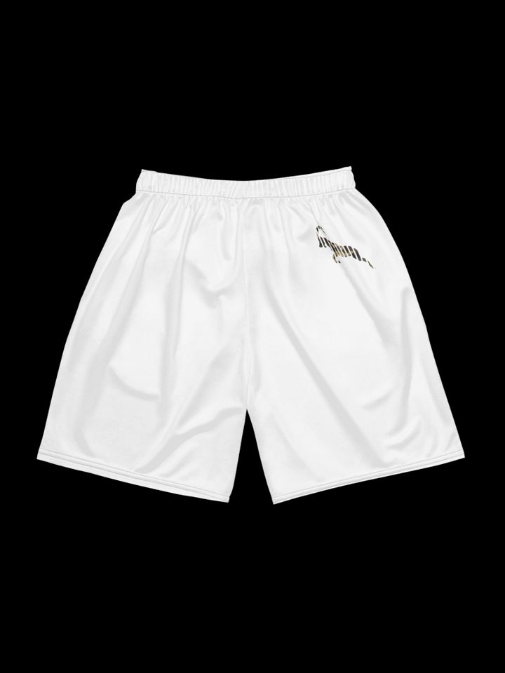 Goated Sportswear Club Men’s Camo Shorts product image (2)