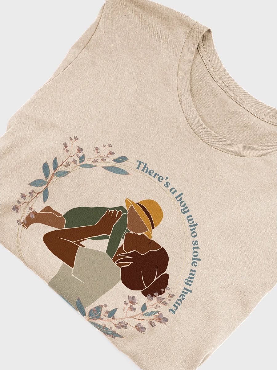 Mom's Little Man Tee product image (9)