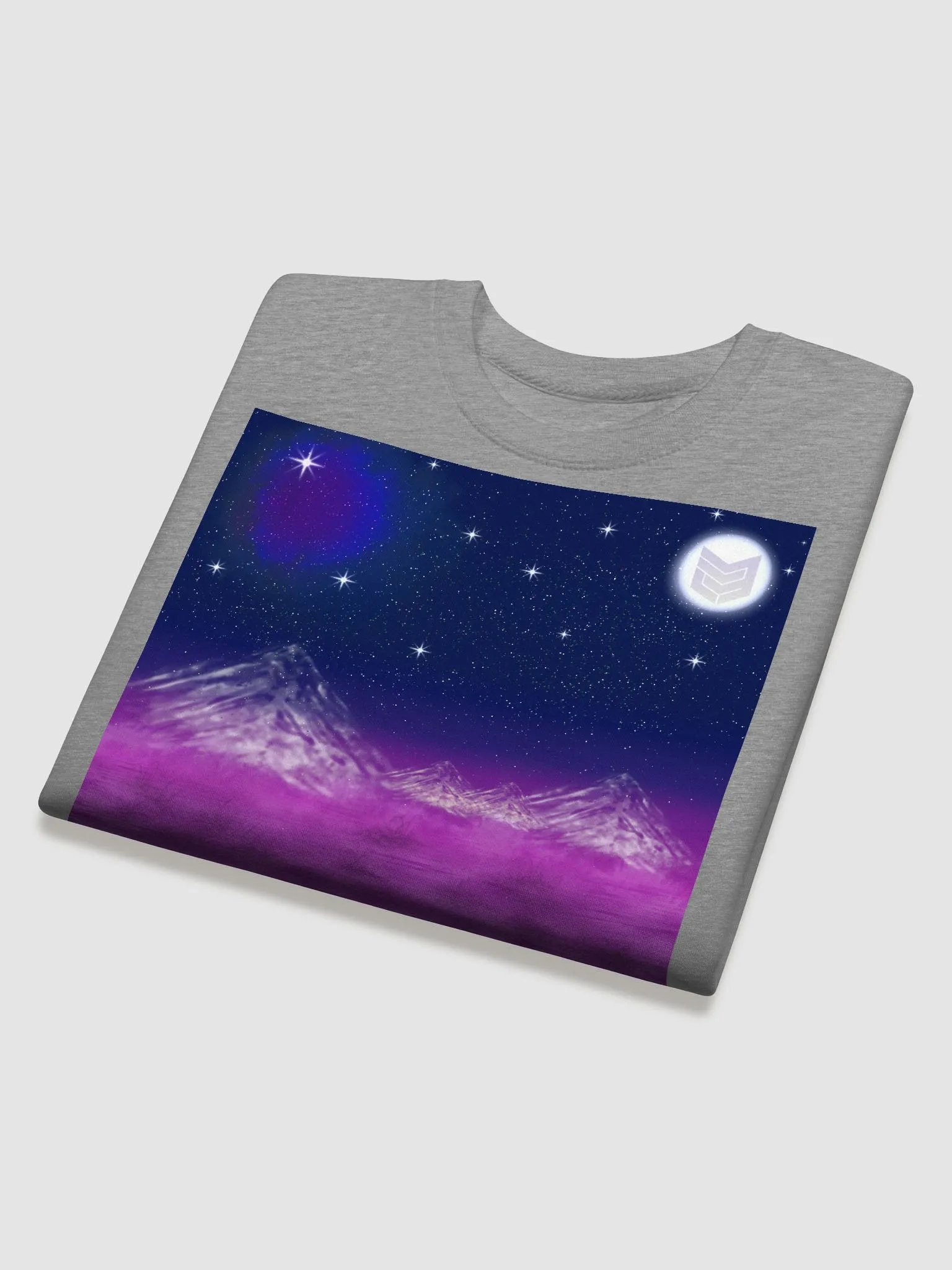 Ethereal Dusk Rho-9 Heritage Cotton sweatshirt product image (34)