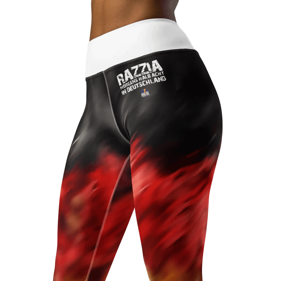 HABITAT LEGGINGS | RAZZIA EDITION product image (4)
