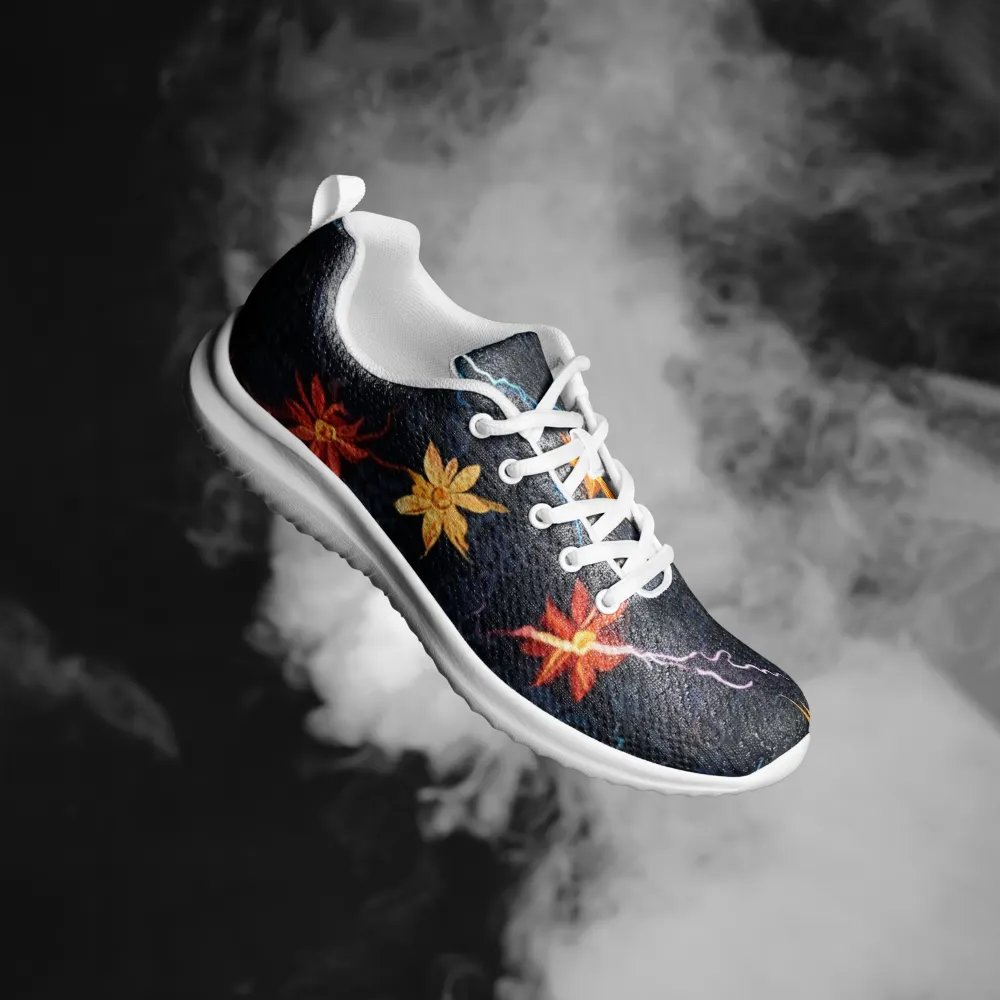 Bolt Blossom Sneakers(Athletic sneakers ) product image (10)