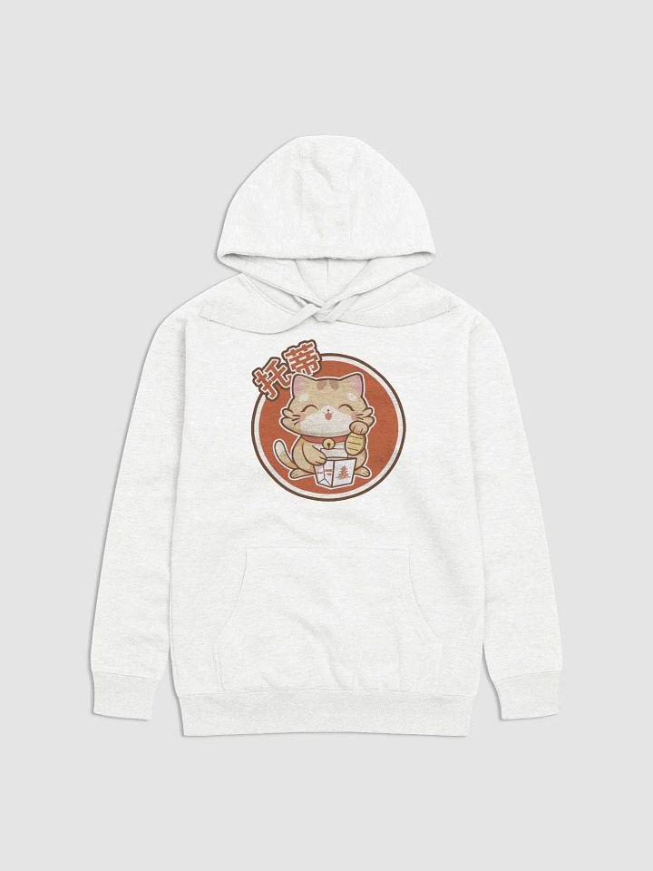 Toti Lucky Cat Hoodie product image (2)
