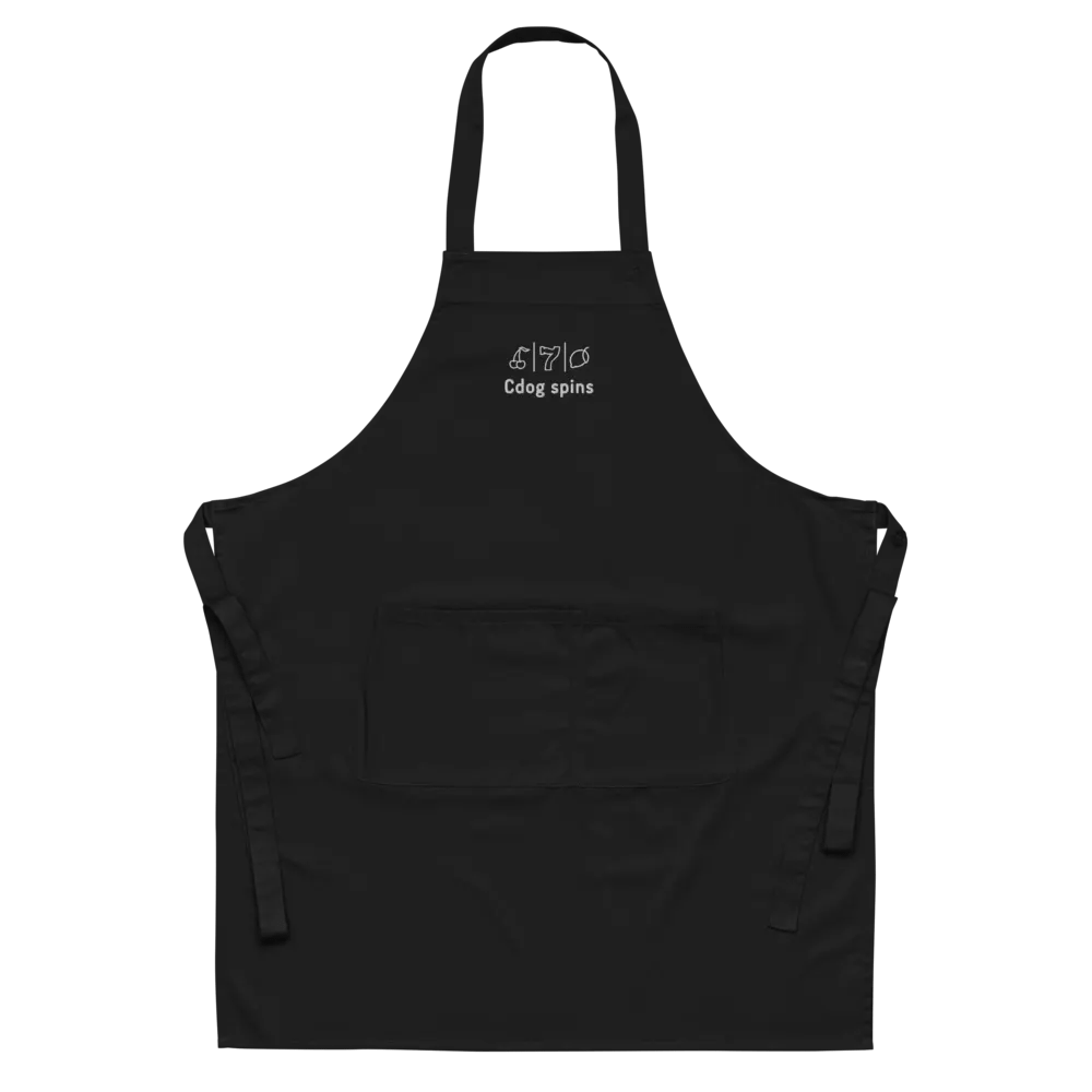 Cdog Spins Apron product image (6)