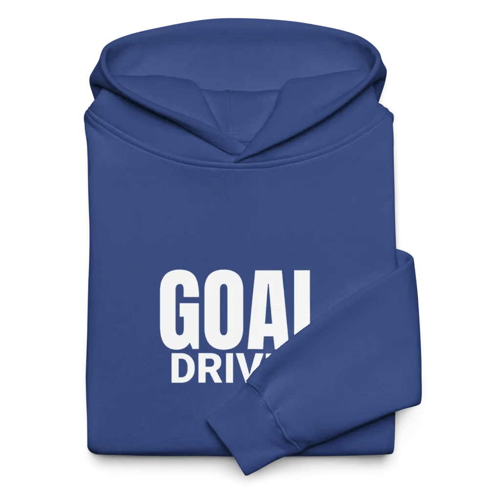 Goal Driven Hoodie product image (10)