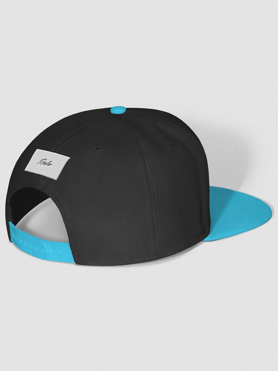Roesler Script Snapback Cap product image (40)