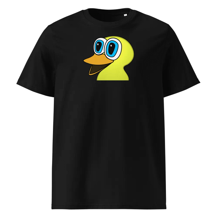 Quackers Smile Stanley/Stella Organic Cotton T-Shirt product image (1)