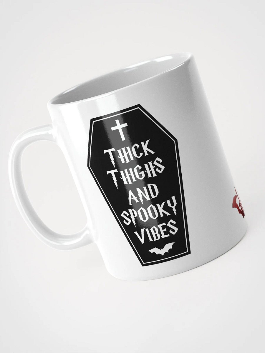 Spooky Vibes Coffee Mug product image (6)