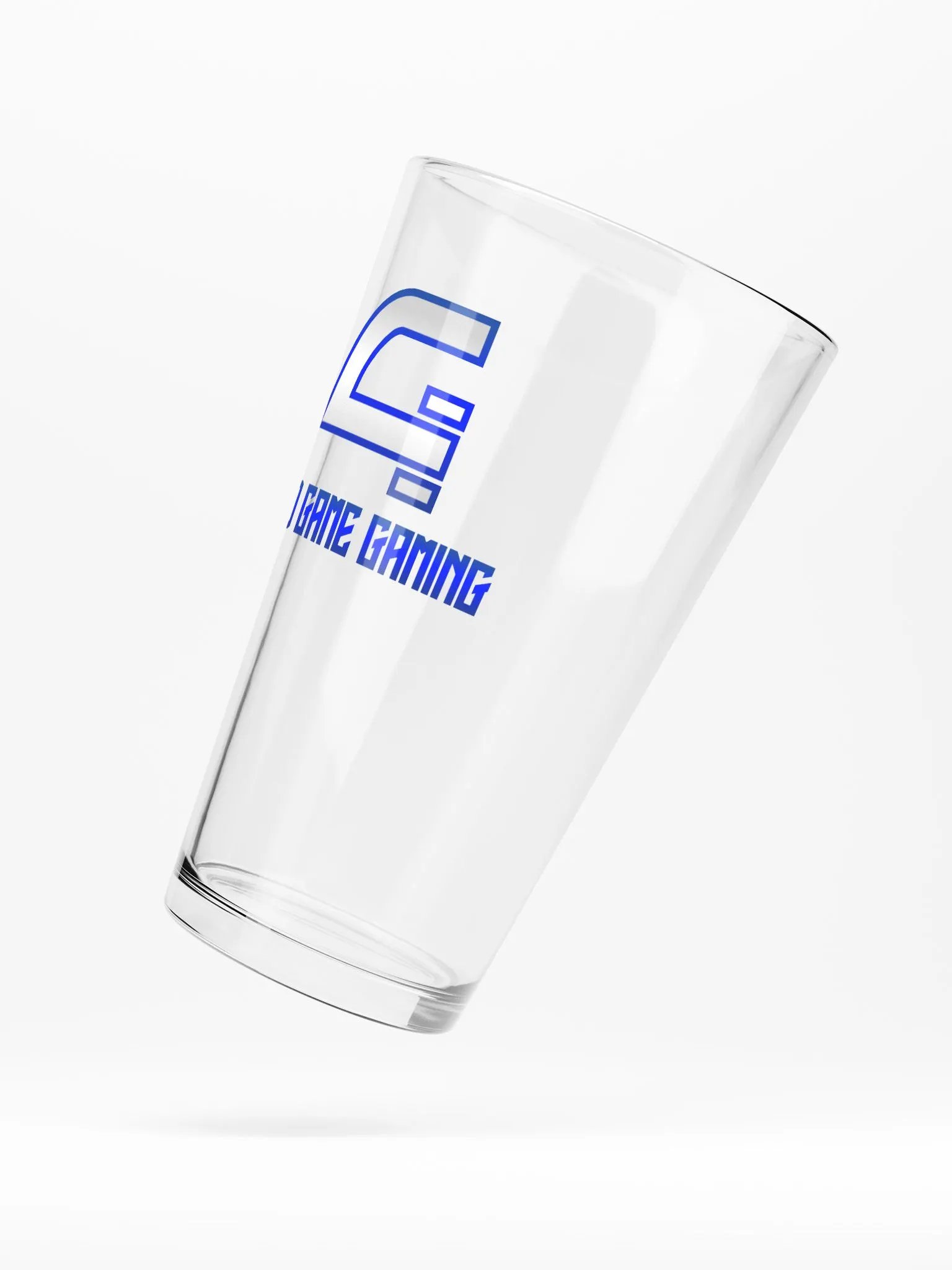 Good Game Gaming Beer Glass product image (5)