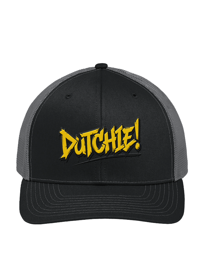 DUTCHIE! Handsome Trucker Hat product image (4)